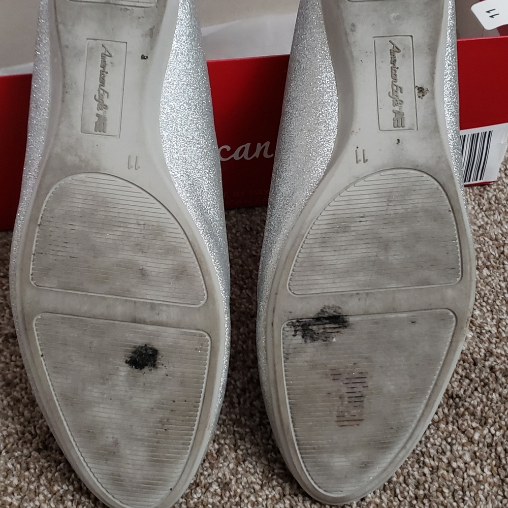 Women's size:11  flats - Picture 2 of 6